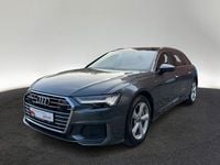 Gebraucht Audi A6 Sport 299 PS (219 kW) 2022 6y daytonagrau perleffekt Kombi