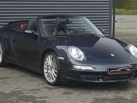 Gebraucht Porsche 911 Carrera 4S Cabriolet 355 PS (261 kW) 2008 Grau Cabrio