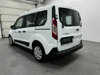 Gebraucht Ford Transit Connect 99 PS (72 kW) 2022 Weiß Van / Kleinbus
