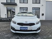 Gebraucht Kia Ceed Edition 7 136 PS (100 kW) 2017 Weiß Kleinwagen