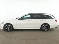 Gebraucht Mercedes E220 AMG line 194 PS (142 kW) 2020 Weiß Kombi