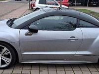 Gebraucht Peugeot RCZ 156 PS (114 kW) 2014 Silber Coupé