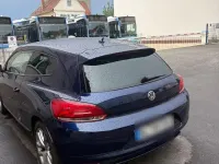 Gebraucht VW Scirocco 160 PS (117 kW) 2008 Blau Coupé