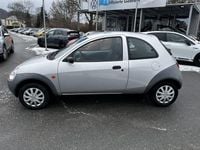 Gebraucht Ford Ka 69 PS (50 kW) 2003 Silber Kleinwagen