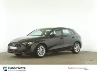 Brugt Audi A3 Advanced 110 HK (80 kW) 2023 Sort Sedan