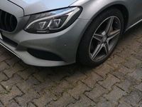 gebraucht Mercedes E250 C-Klasse Avantgarde d Business Plus