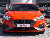 Gebraucht Ford Focus ST 280 PS (205 kW) 2020 Rot Limousine