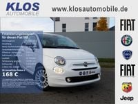 Gebraucht Fiat 500 Tech 71 PS (52 kW) 2023 Weiß Limousine