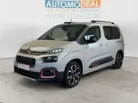 Gebraucht Citroën e-Berlingo XTR 110 PS (80 kW) 2018 Beige Van / Kleinbus