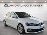 Gebraucht VW Polo GTI 200 PS (147 kW) 2019 Weiß Kleinwagen