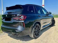 Gebraucht BMW X3 M Competition Edition 510 PS (375 kW) 2024 Schwarz SUV