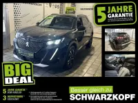 Gebraucht Peugeot 2008 131 PS (96 kW) 2022 Schwarz SUV