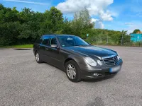 Gebraucht Mercedes E280 190 PS (139 kW) 2008 Kombi