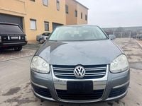 Gebraucht VW Jetta Trendline 170 PS (125 kW) 2008 Grau Limousine
