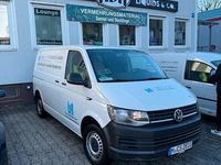 Gebraucht VW Transporter 102 PS (75 kW) 2016 Weiß Van