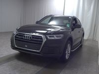 gebraucht Audi Q5 40 TDI Qu. Navi LED Virtual PDC Shz