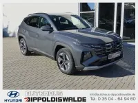 Gebraucht Hyundai Tucson Trend 160 PS (117 kW) 2025 Grau SUV