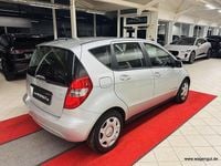 Gebraucht Mercedes A160 95 PS (69 kW) 2010 Silber Limousine