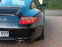 gebraucht Porsche 911 Carrera S 997 /997 Sammlerzustand