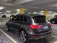 gebraucht Audi SQ5 3.0 TDI tiptronic quattro -