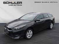 Gebraucht Kia Ceed Sportswagon 137 PS (100 kW) 2025 Schwarz Kombi