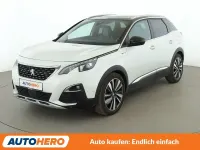 Gebraucht Peugeot 3008 GT 299 PS (219 kW) 2020 Weiß SUV