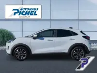 Gebraucht Ford Puma Titanium 125 PS (91 kW) 2025 Frostweiß SUV