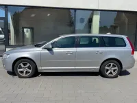 Gebraucht Volvo V70 Standard 150 PS (110 kW) 2016 Silber Kombi
