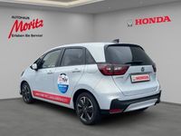 Gebraucht Honda Jazz Elegance 122 PS (89 kW) 2024 Weiss Kleinwagen