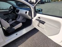 Gebraucht Seat Mii Style 75 PS (55 kW) 2012 Weiß Kleinwagen