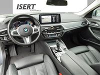 Gebraucht BMW 530 Luxury Line 286 PS (210 kW) 2022 Blau Limousine