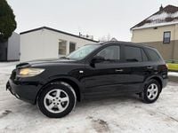 Gebraucht Hyundai Santa Fe GLS 189 PS (139 kW) 2007 Schwarz SUV