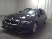 Gebraucht BMW 318 Advantage 150 PS (110 kW) 2022 Schwarz Kombi