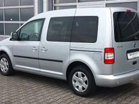 Gebraucht VW Caddy Life 105 PS (77 kW) 2007 Silber Van / Kleinbus