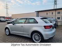 gebraucht Audi A3 1.4 TFSI S-tronic Automatik Attraction "Scheckheft