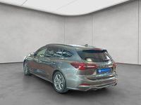Gebraucht Ford Focus ST-Line X 155 PS (114 kW) 2024 Grau Kombi