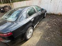 Second-hand Alfa Romeo 159 2008 Negru Berlinǎ