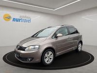 Gebraucht VW Golf Plus Cross Life 122 PS (89 kW) 2013 Braun Van / Kleinbus