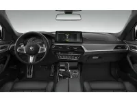 Gebraucht BMW 530 M Sport 252 PS (185 kW) 2022 Schwarz Limousine