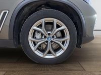 Gebraucht BMW X5 xLine 394 PS (289 kW) 2022 Grün SUV