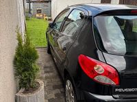 Used Peugeot 206+ 75 HP (55 kW) 2010 Black Hatchback
