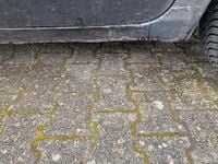 Gebraucht Fiat Idea 75 PS (55 kW) 2004 Schwarz Van / Kleinbus