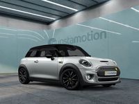 gebraucht Mini Cooper SE Hatch DAB LED RFK Navi Komfortzg. Shz