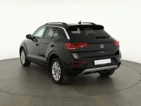 Neu VW T-Roc Cabriolet 150 PS (110 kW) 2025 Grenadillaschwarzmet. SUV