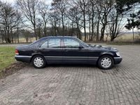 Usata Mercedes S280 193 CV (141 kW) 1995 Nero Berlina