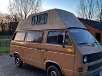 Second-hand VW T3 1987 Van