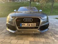Gebraucht Audi RS6 560 PS (411 kW) 2016 Kombi