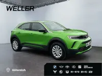 Gebraucht Opel Mokka Edition 101 PS (74 kW) 2021 Gruen SUV