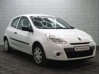 Gebraucht Renault Clio 75 PS (55 kW) 2012 Weiß Kleinwagen