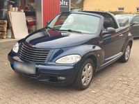 Gebraucht Chrysler PT Cruiser 142 PS (104 kW) 2004 Blau Cabrio